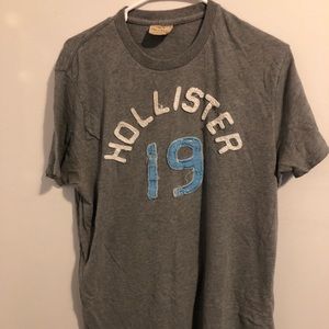 Hollister shirt 5/$25 plus free shipping